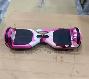 Wireless Hoverboard