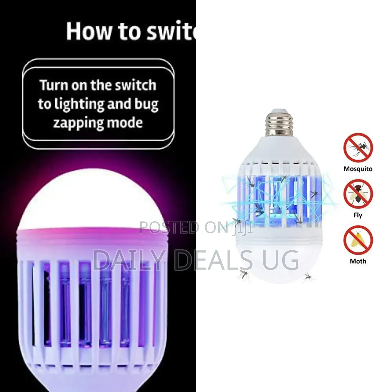 Led Mosquito Lamp