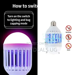Led Mosquito Lamp