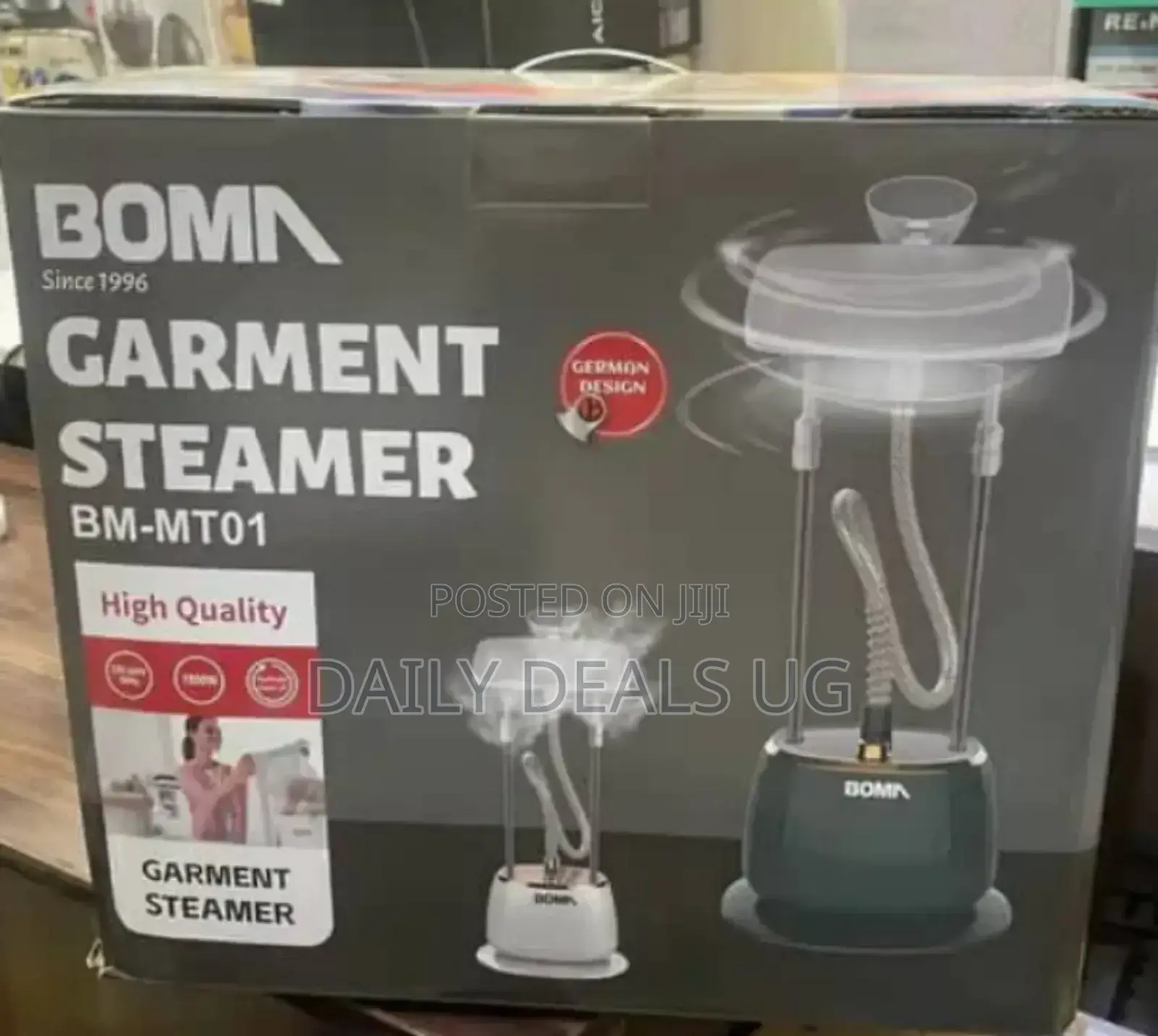 Boma Electric Garment Steamer