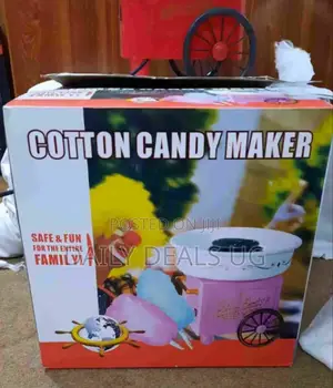 Electric Cotton Candy Machine