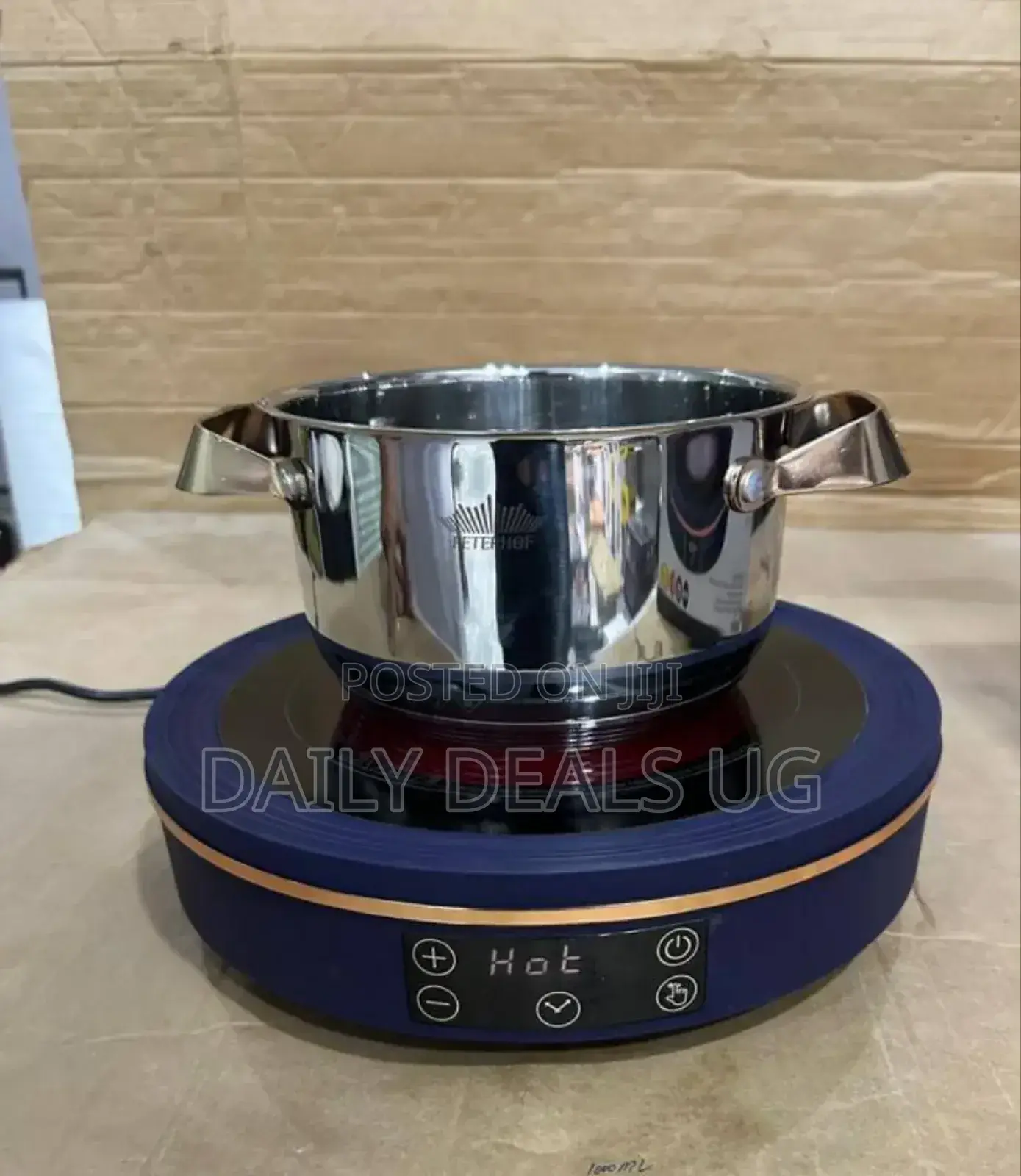 Sliver Crest Infrared Cooker