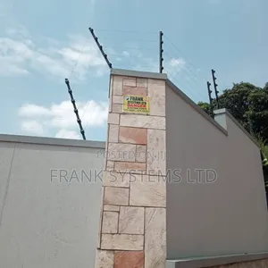 Electric Fence System With Free Stands