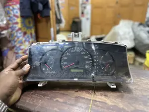 Corolla Fielder / Spacio / Allex Speedometer