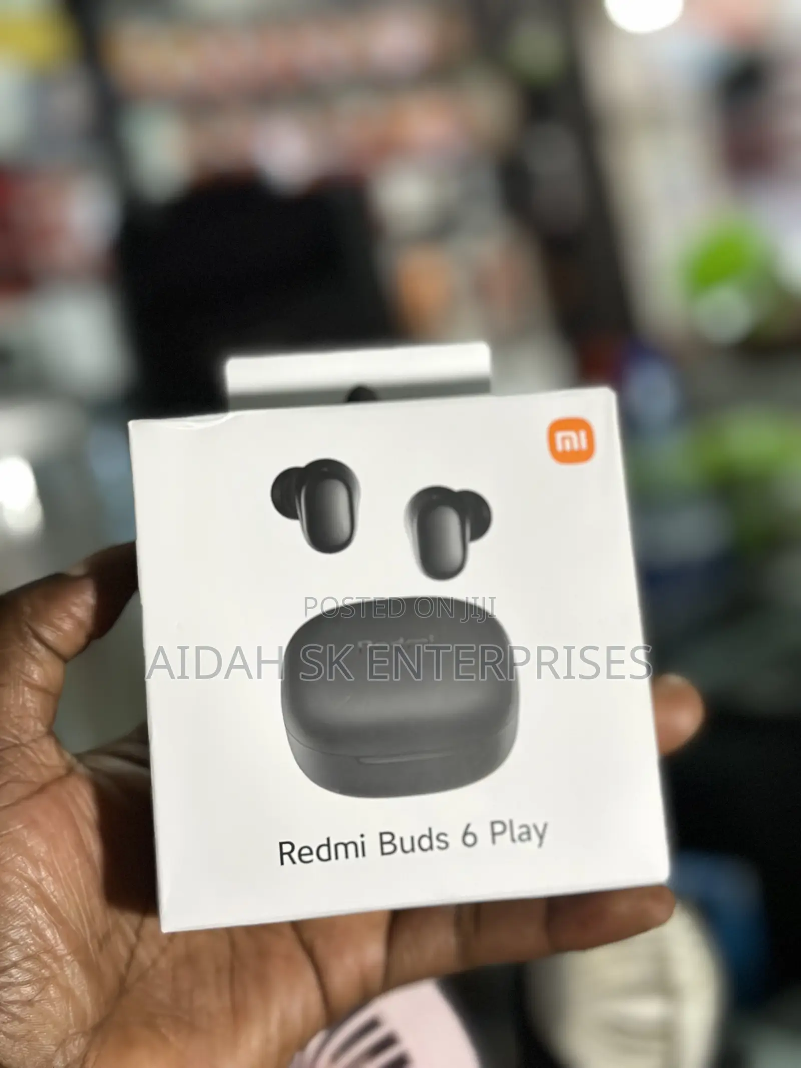Redmi Buds 6 Play