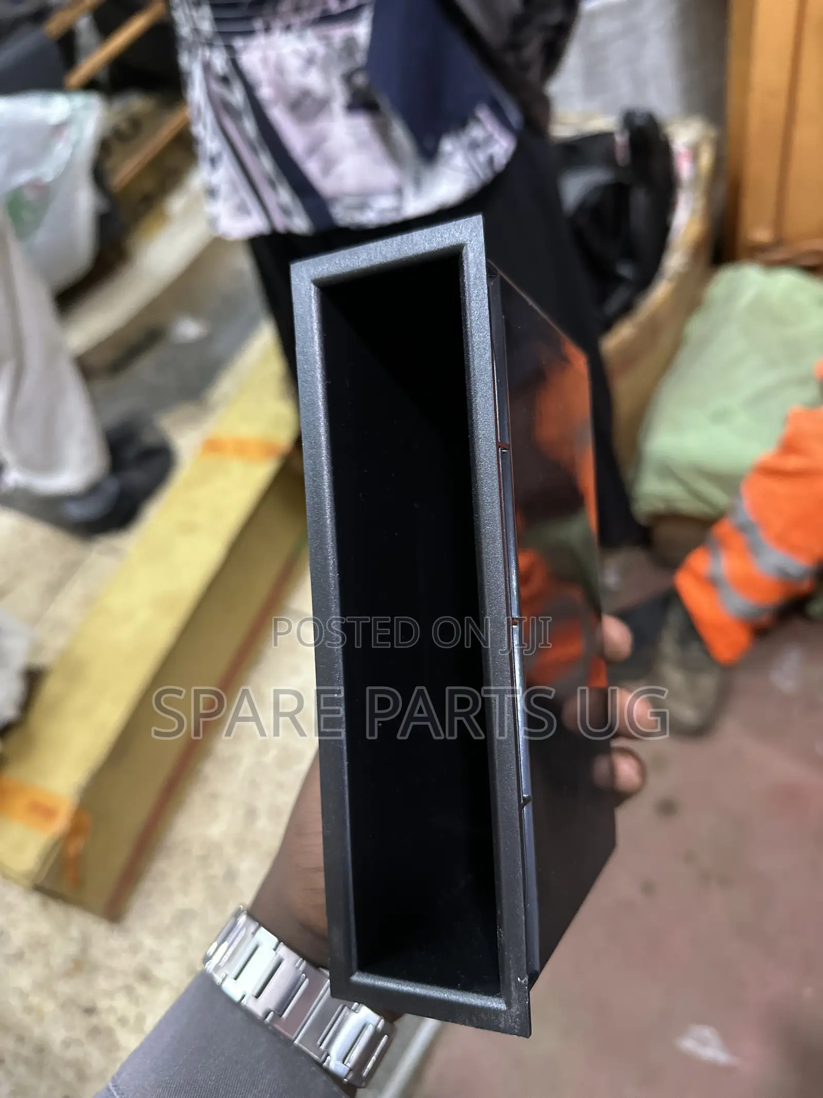 Single Din Radio Box