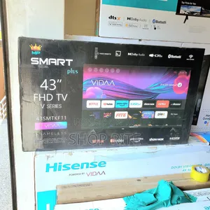 Smartplus 43inch Smart TVS