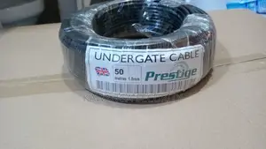 Undergate Cable
