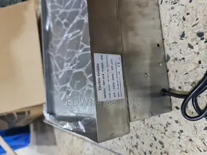 Commercial Electric Griddle Machine