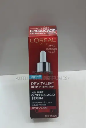 l'Oreal Paris Revitalift 10% Pure Glycolic Acid Serum