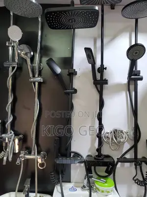 Shower Mixers