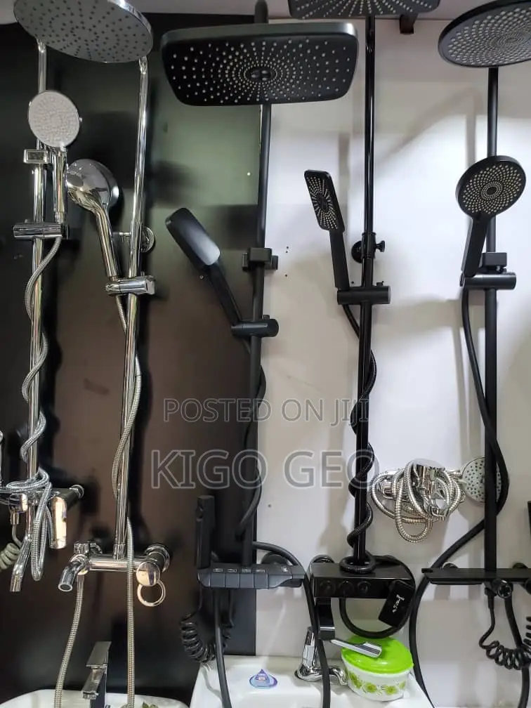 Shower Mixers