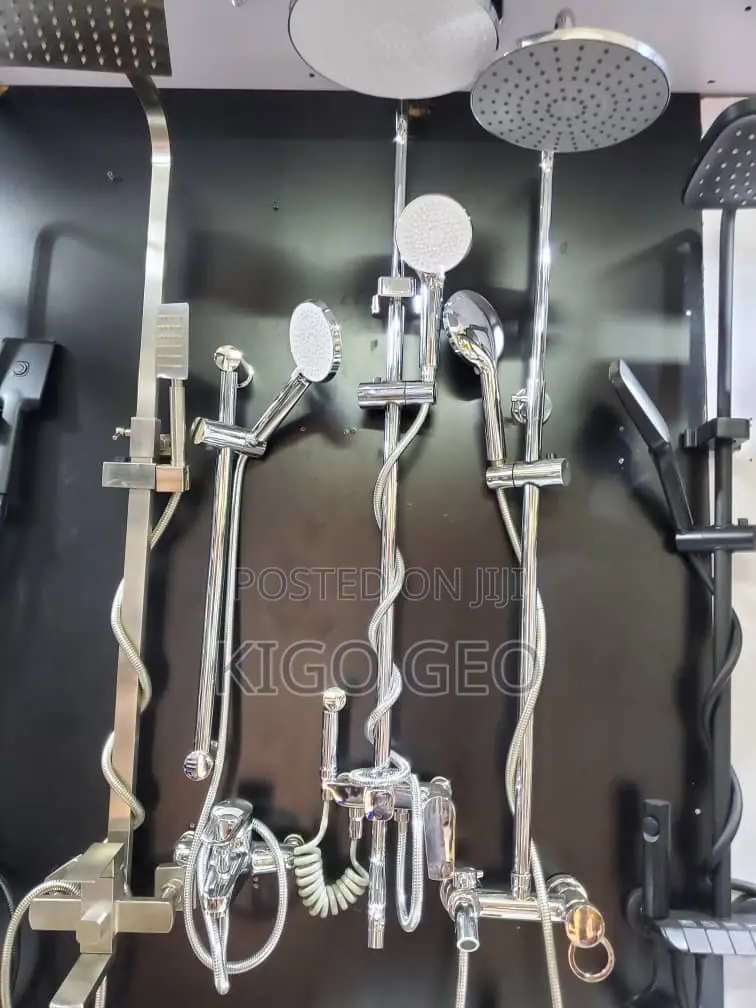 Shower Mixers