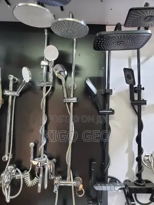 Shower Mixers