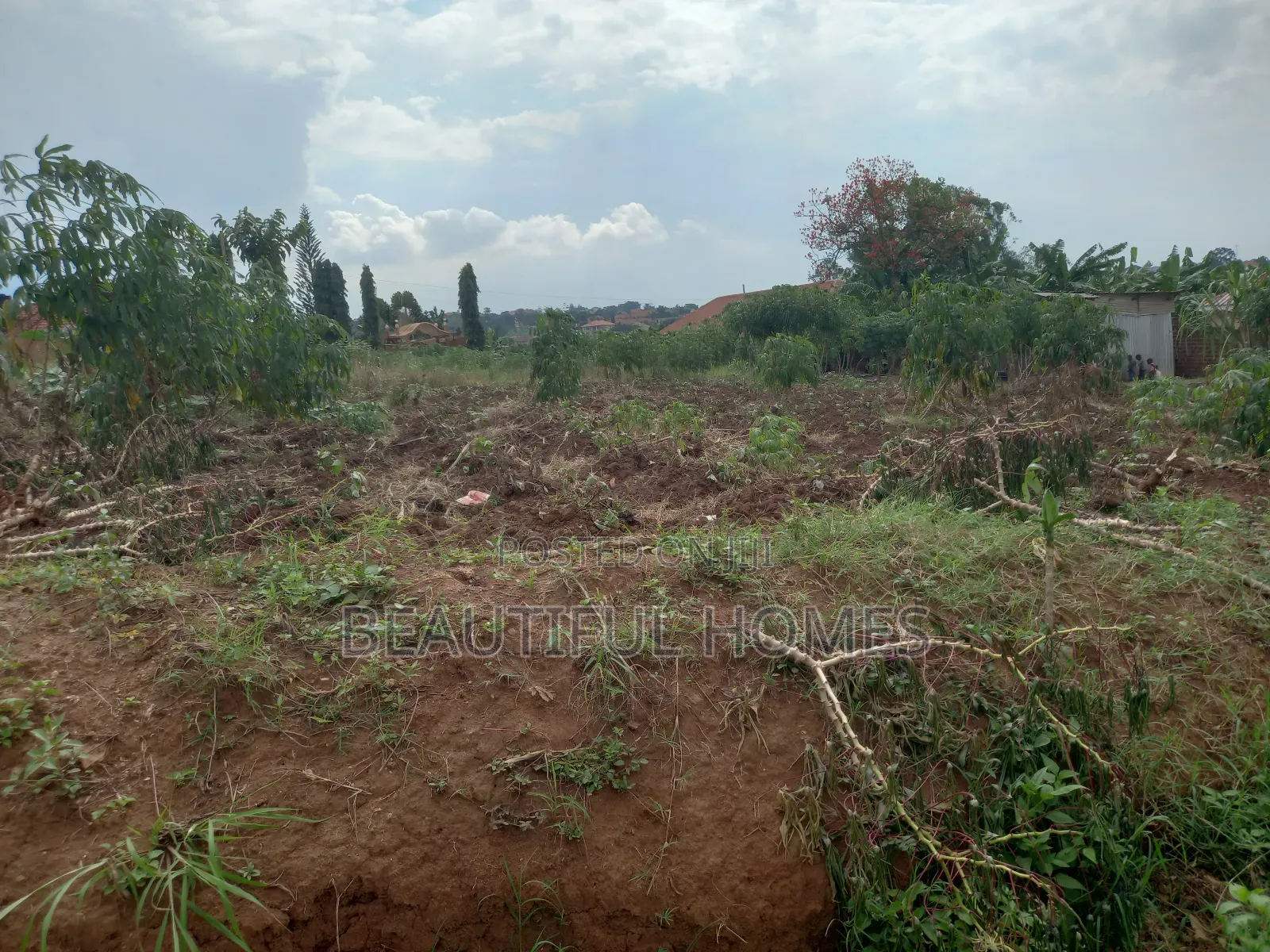 Namugongo Plot on Sell
