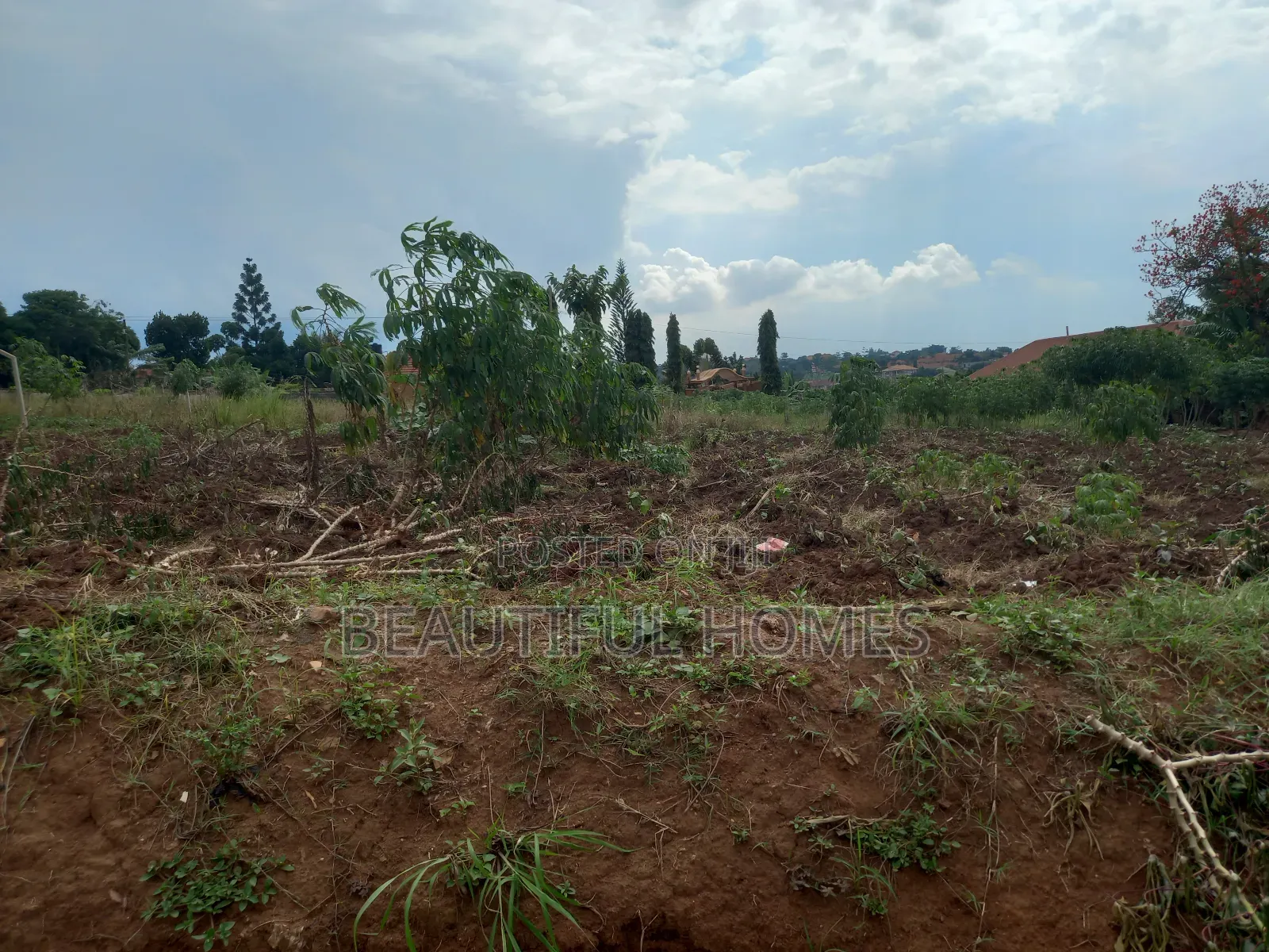 Namugongo Plot on Sell