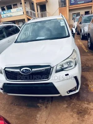 Subaru Forester 2.0XT Premium 4dr SUV AWD (2.0L 4cyl Turbo CVT) 2015