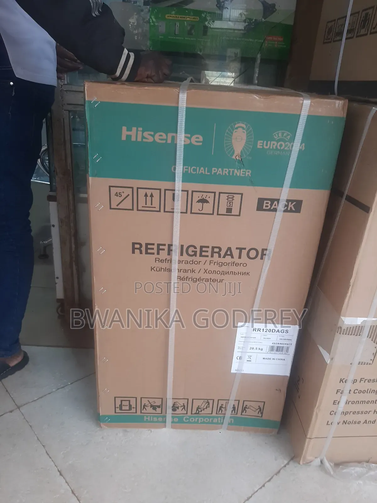 Hisense Refrigerator