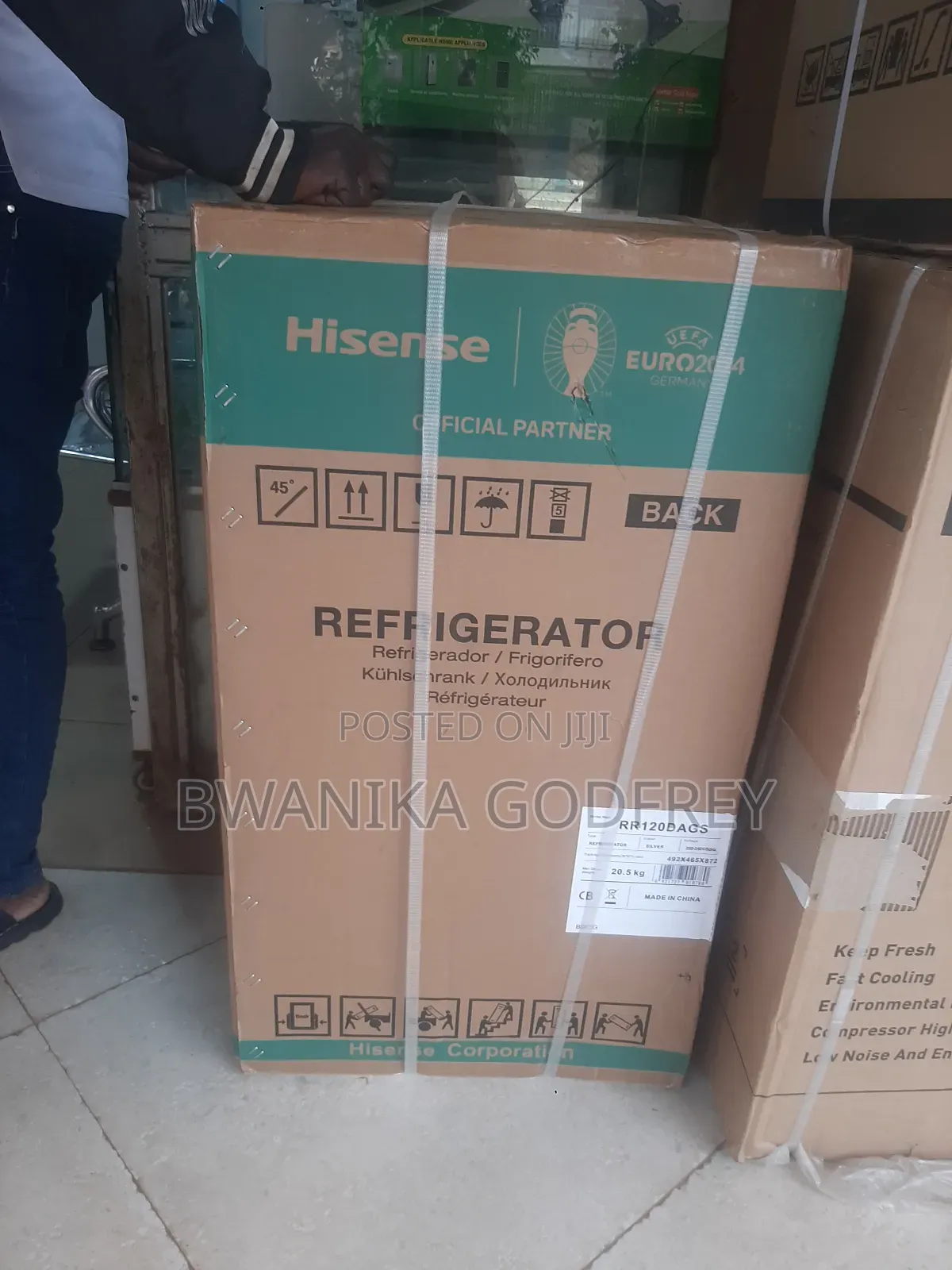 Hisense Refrigerator