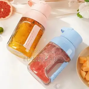 1.5L Rechargeable Portable Blender Cup