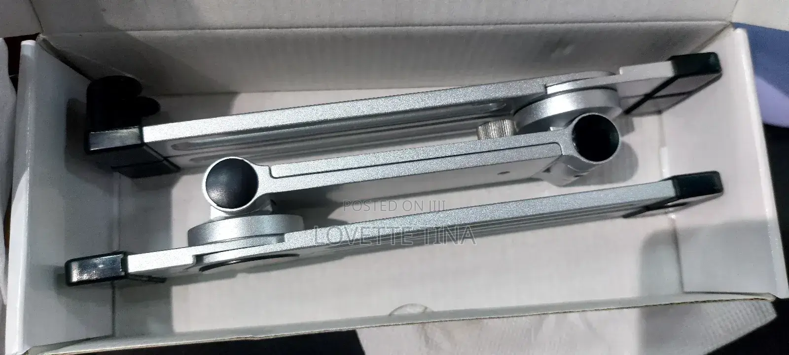 Multifunctional Aluminium Stent Stand iPad