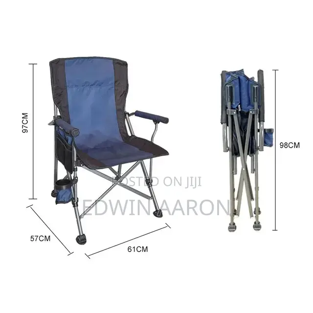 Heavy Duty Camping Chair