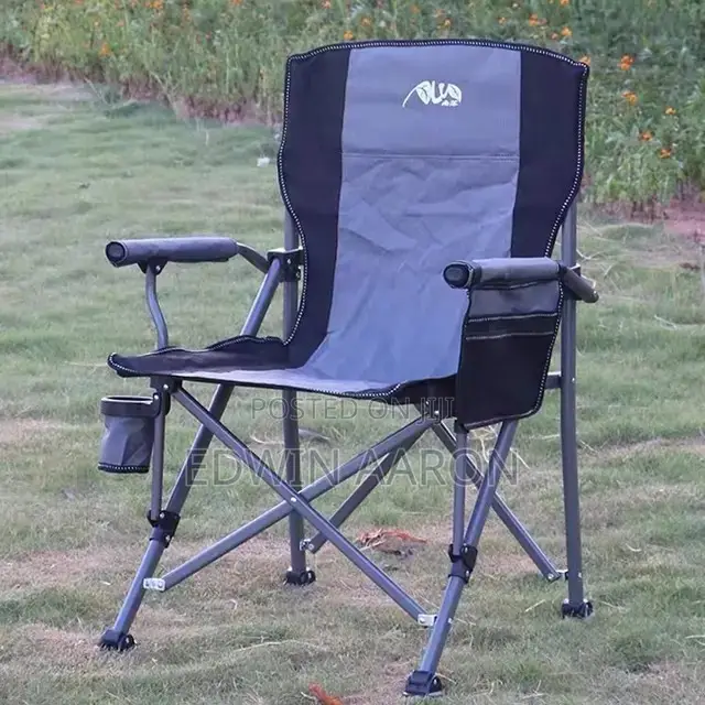 Heavy Duty Camping Chair