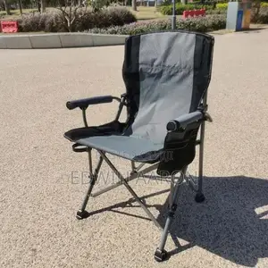 Heavy Duty Foldable Camping Chair
