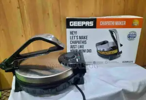 Electric Geepas Chapti Maker