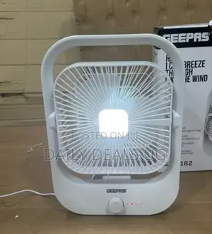 Electric Geepas Fan