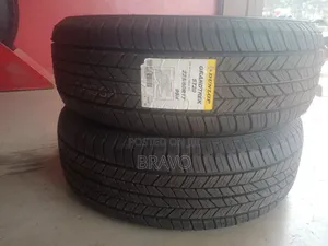 225/60r17 Dunlop Design ST20.