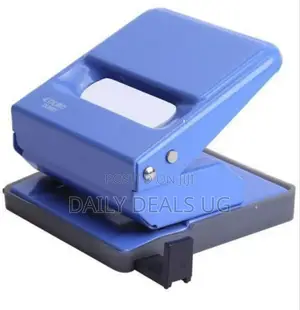Blue Handheld Pushing Machine