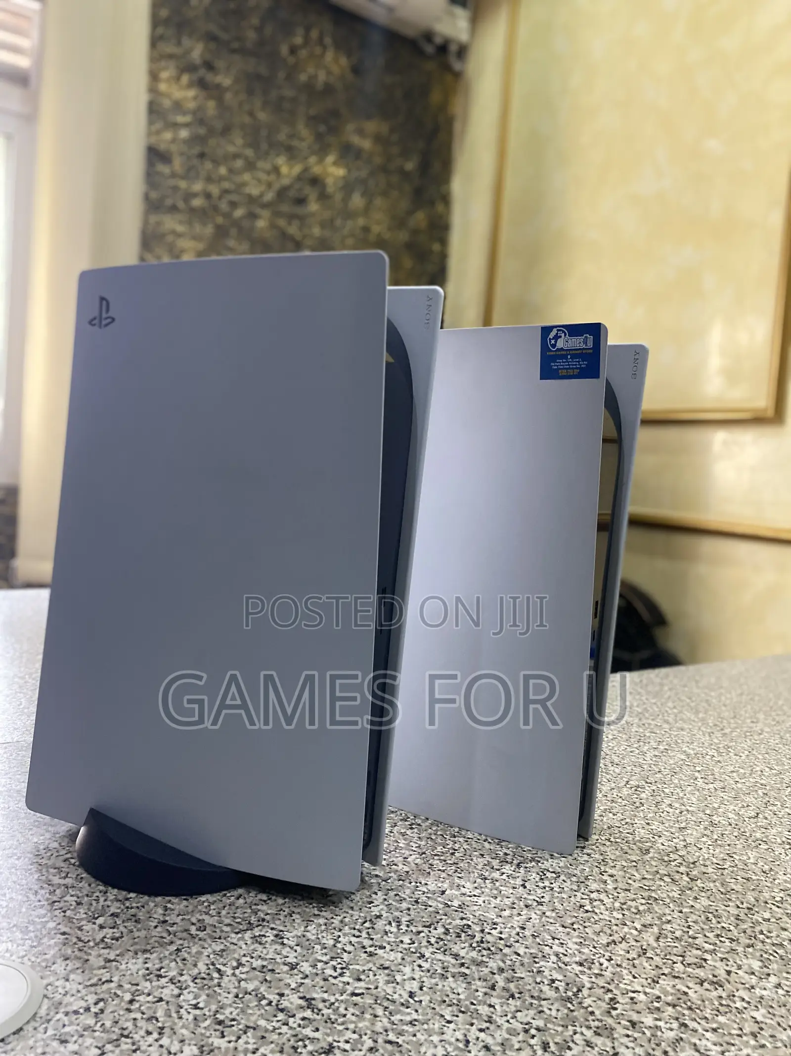 Ps5 Cd Version Consoles