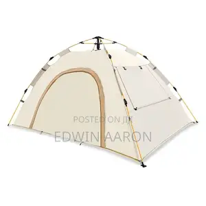 Automatic Pop Up Tent (4 People)