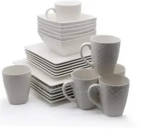 Brand Dinner Set