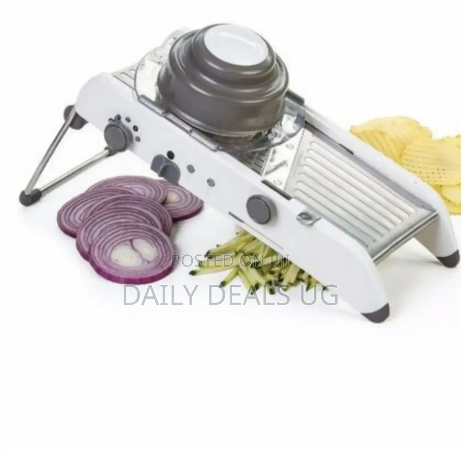 Metallic Manual Vegetable Chopper