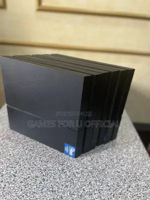 Ps4 Standard Unchipped Uk Used :;