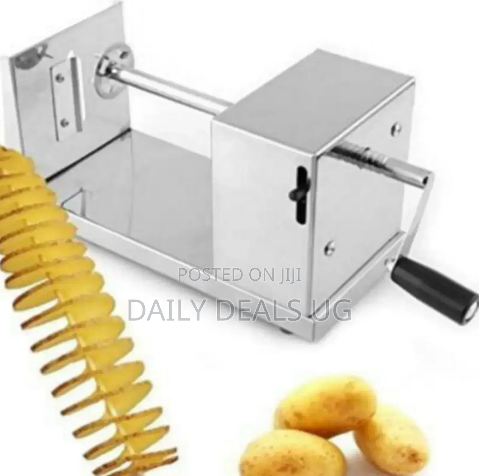 Stainless Steel Potato Cutter