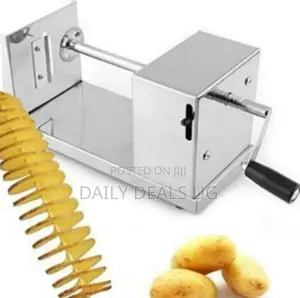Stainless Steel Potato Cutter