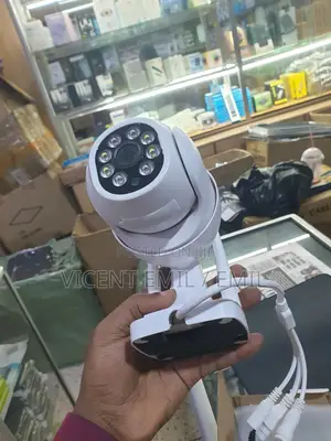 2.0 PTZ Mini Wifi Camera
