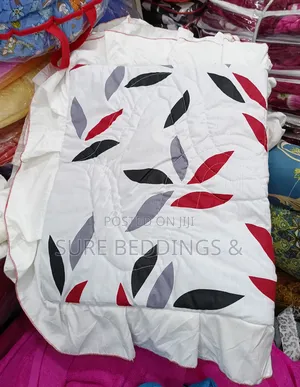 Floral Cotton Pillowcases