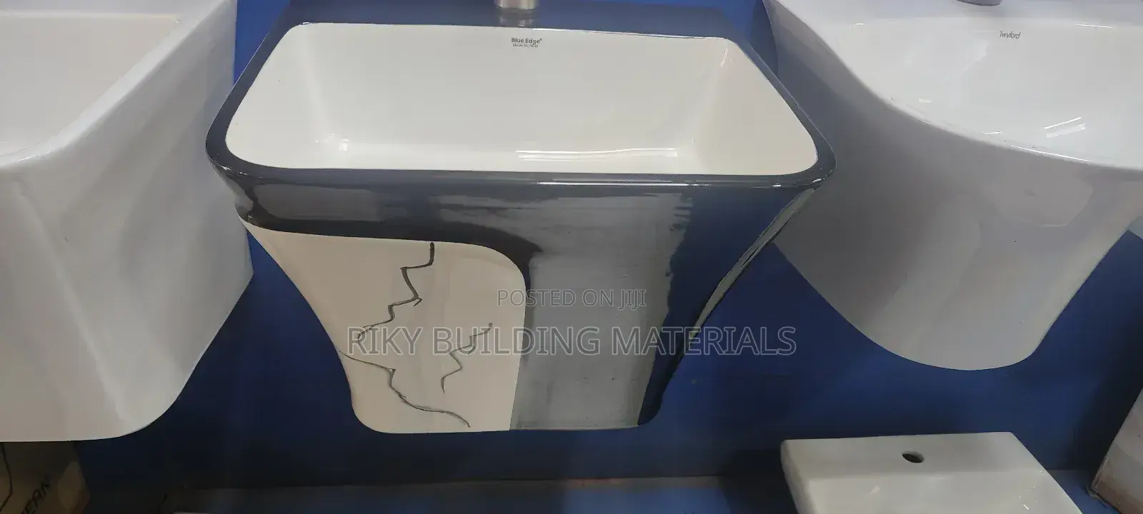 One Piece Basin