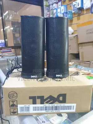 Dell Laptop/Desktop Speakers