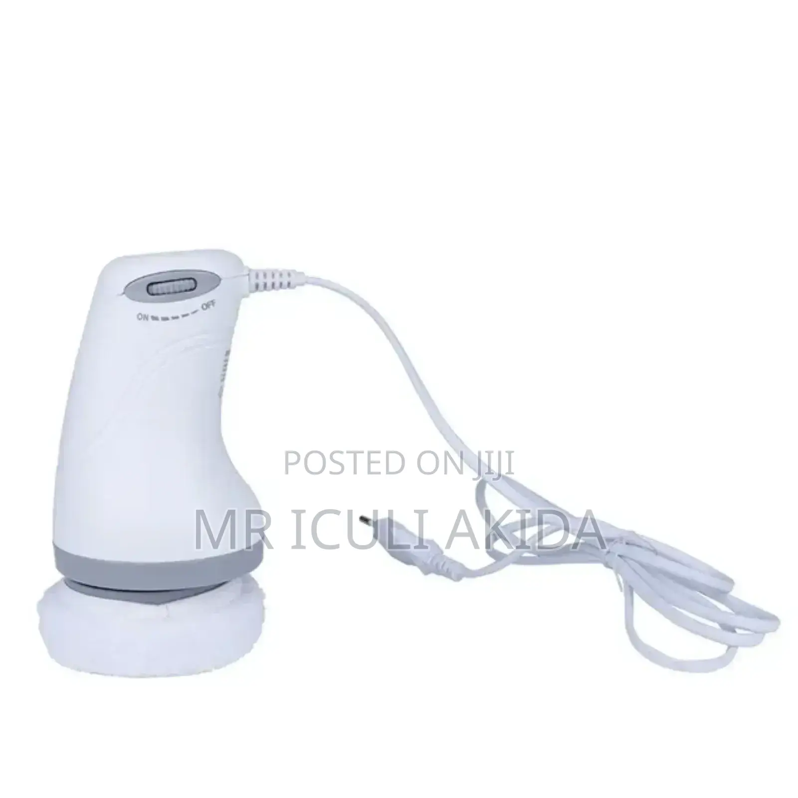 Corded Handheld Electric Vibration Sculpt Massager Hammer