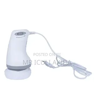 Corded Handheld Electric Vibration Sculpt Massager Hammer
