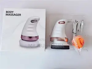 Corded Handheld Electric Vibration Sculpt Massager Hammer