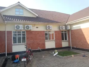 Installation of Air Condition Machine, CCTV Cameras