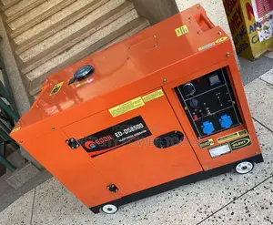 Diesel Generator ED-DS8500