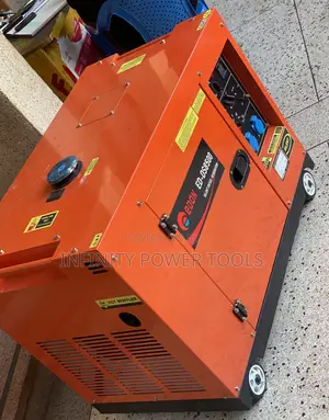 Diesel Generator ED-DS8500