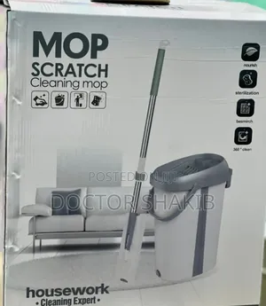 Housework Cleaning Expert Mop-New